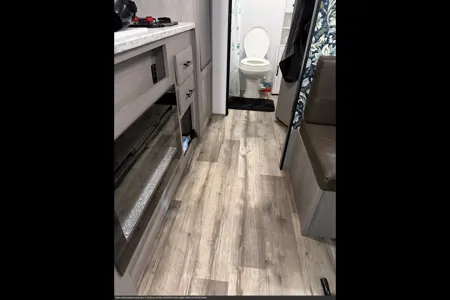 Adventure Ready Coleman Lantern 17B Travel Trailer