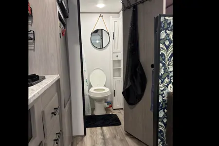 Adventure Ready Coleman Lantern 17B Travel Trailer