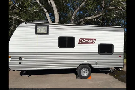 Adventure Ready Coleman Lantern 17B Travel Trailer