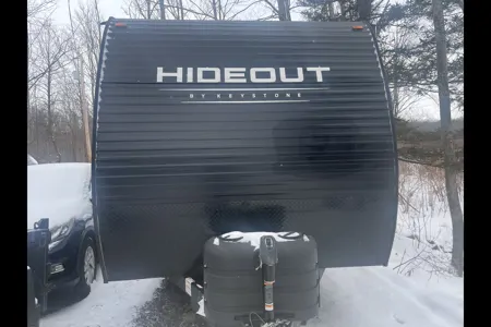 Alex's Keystone 240BH Travel Trailer