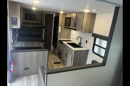 Alex's Keystone 240BH Travel Trailer