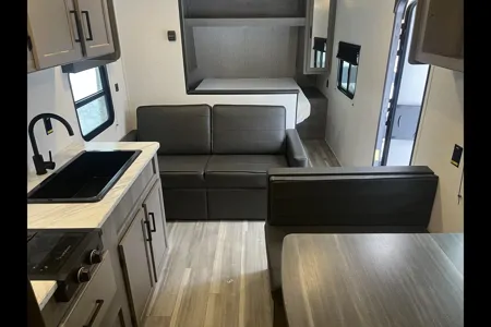 Alex's Keystone 240BH Travel Trailer