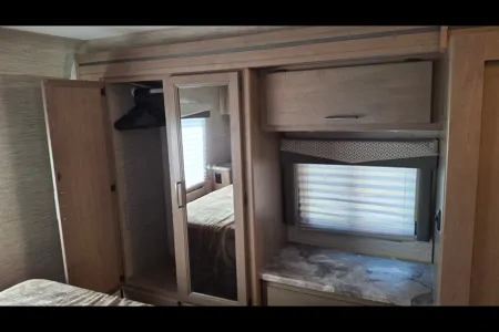 juan's Thor Motor Coach Fourwinds 31e Class C