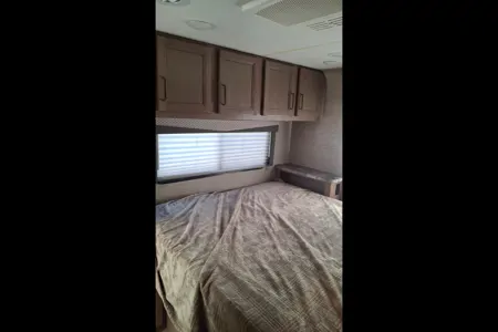 juan's Thor Motor Coach Fourwinds 31e Class C