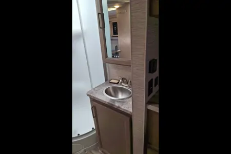 juan's Thor Motor Coach Fourwinds 31e Class C