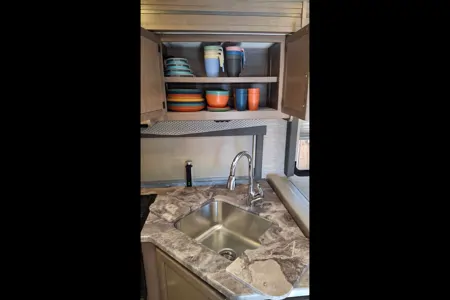 juan's Thor Motor Coach Fourwinds 31e Class C