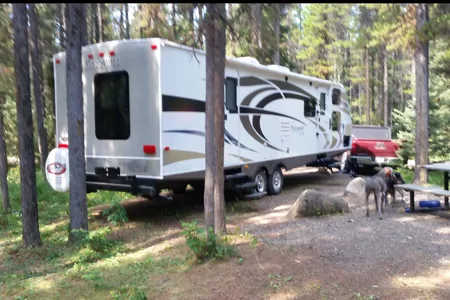 The Calming Camper: Keystone Passport Elite 3FB Travel Trailer