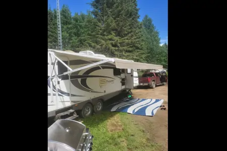 The Calming Camper: Keystone Passport Elite 3FB Travel Trailer