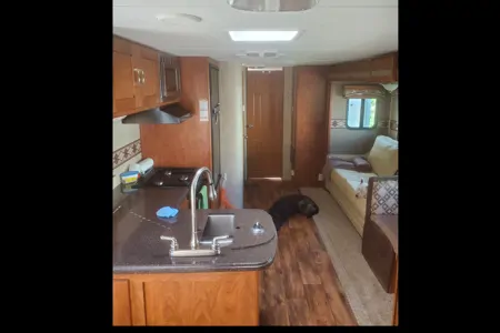 The Calming Camper: Keystone Passport Elite 3FB Travel Trailer