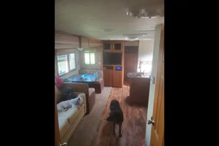 The Calming Camper: Keystone Passport Elite 3FB Travel Trailer