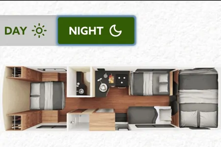 Lidiya's Winnebago Minnie Winnie Class C