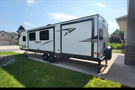 ja's Tracer 31BHD Travel Trailer