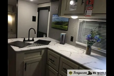 The Vzey's Coachmen Northern Spirit Travel Trailer