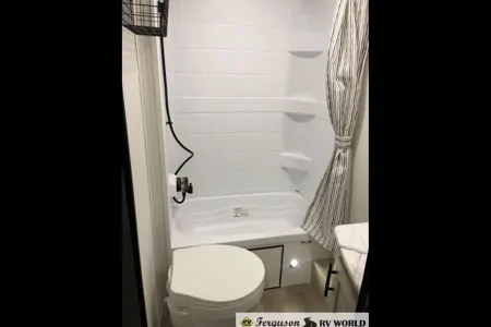 The Vzey's Coachmen Northern Spirit Travel Trailer