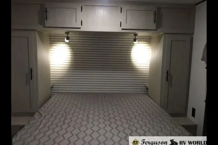 The Vzey's Coachmen Northern Spirit Travel Trailer