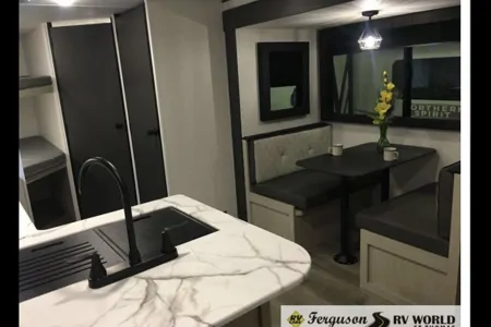The Vzey's Coachmen Northern Spirit Travel Trailer
