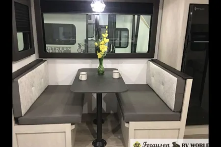The Vzey's Coachmen Northern Spirit Travel Trailer