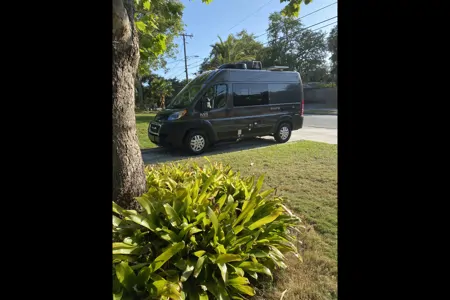 Easy to Drive Thor Motor Coach Scope 18m Class B