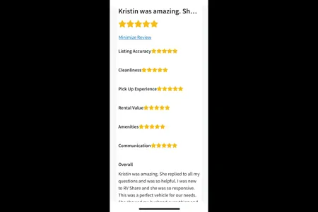 Easy to Drive Thor Motor Coach Scope 18m Class B