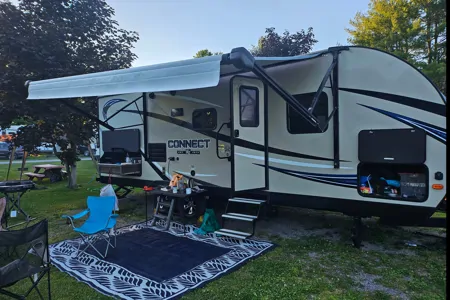 Family Oasis on Wheels