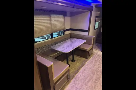 Family Oasis on Wheels