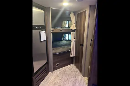 Family Oasis on Wheels