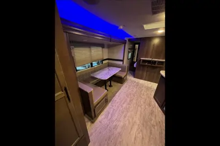 Family Oasis on Wheels