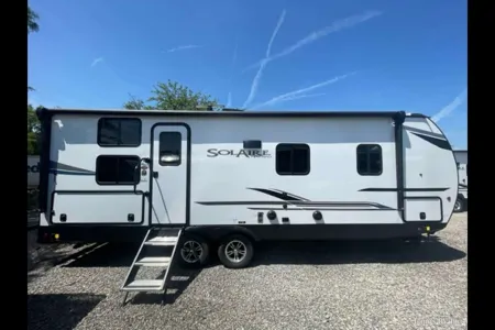 Palomino Solaire Travel Trailer