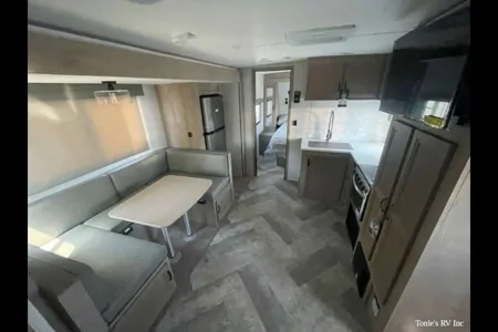 Palomino Solaire Travel Trailer