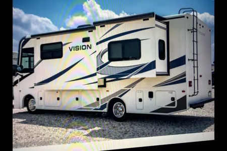 Michael's Entegra Coach 27A Class A