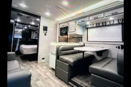 Michael's Entegra Coach 27A Class A