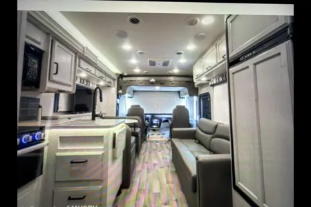 Michael's Entegra Coach 27A Class A