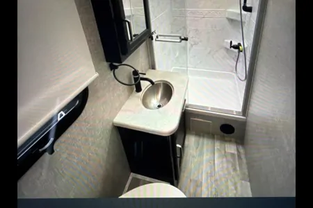 Michael's Entegra Coach 27A Class A