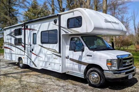 COMING SOON - Forest River Sunseeker 3170DS Class C Motorhome