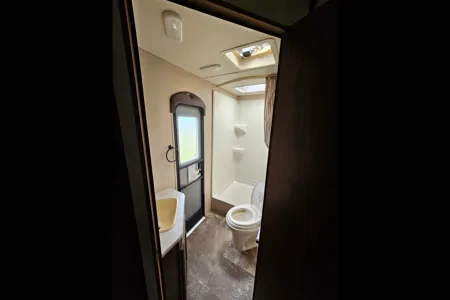 Brad's Jayco Jayflight Travel Trailer