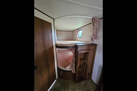 Brad's Jayco Jayflight Travel Trailer