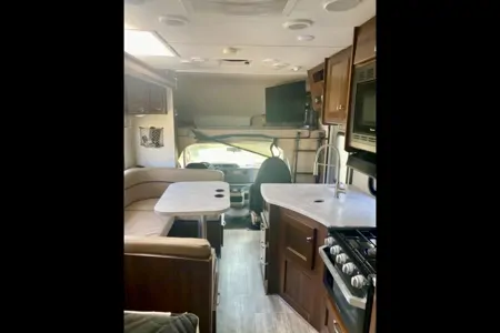 Darling Forest River Sunseeker 2420MS Ford Class C