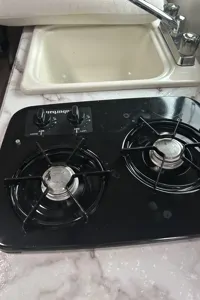 Ashley's Escape Trailer Industries 2019 hybrid travel trailer Hybrid
