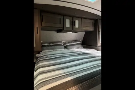Tom's Embrace Ultra light Travel Trailer