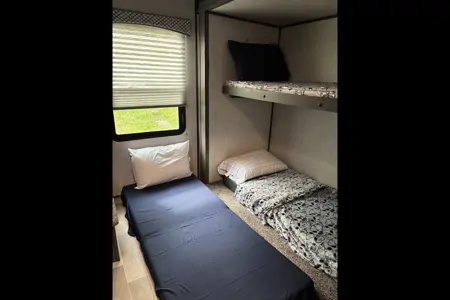 Tom's Embrace Ultra light Travel Trailer
