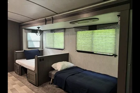 Tom's Embrace Ultra light Travel Trailer