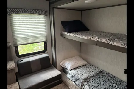 Tom's Embrace Ultra light Travel Trailer