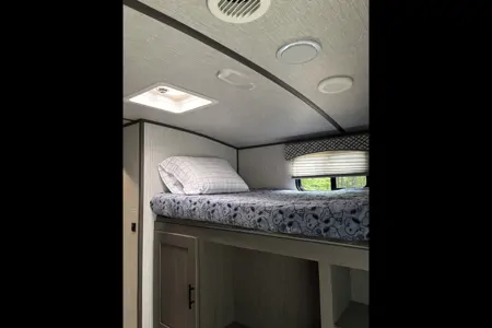 Tom's Embrace Ultra light Travel Trailer
