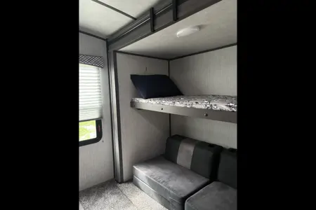 Tom's Embrace Ultra light Travel Trailer