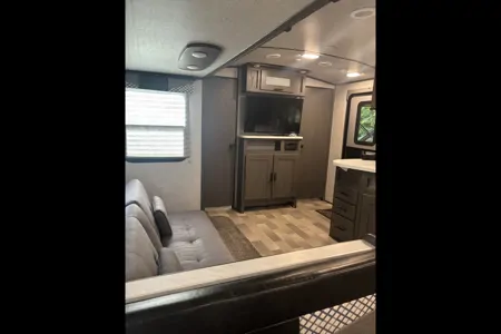Tom's Embrace Ultra light Travel Trailer