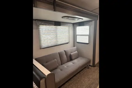 Tom's Embrace Ultra light Travel Trailer