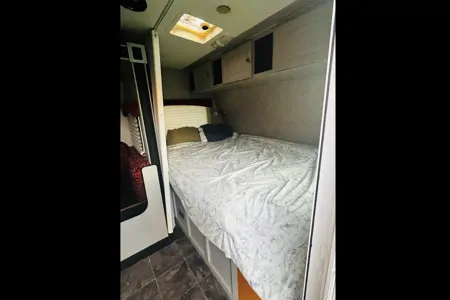 Reid's Fun finder xtra  Toy Hauler