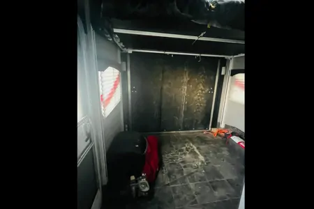 Reid's Fun finder xtra  Toy Hauler