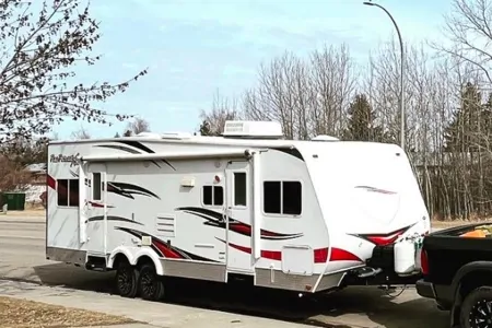 Reid's Fun finder xtra  Toy Hauler