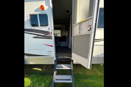 Reid's Fun finder xtra  Toy Hauler